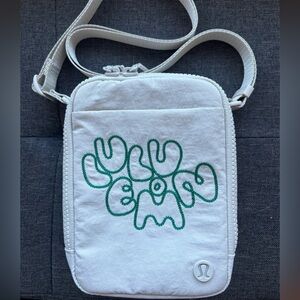 Lululemon crossbody bag